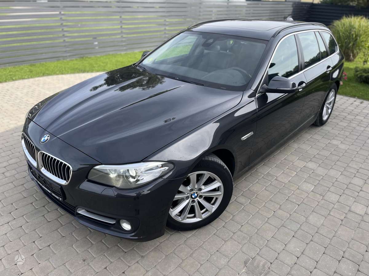 BMW 520, 2.0 l., wagon