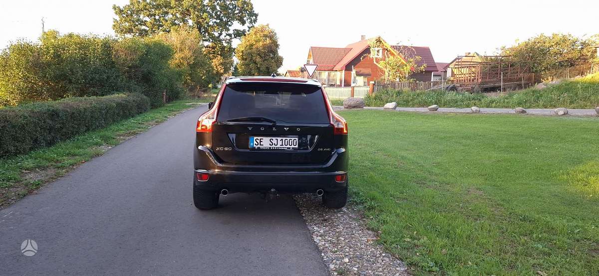 Volvo XC60 - 12