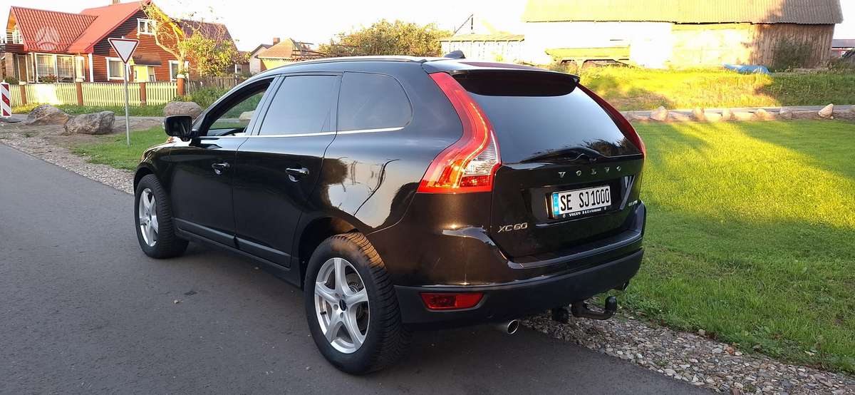Volvo XC60 - 10