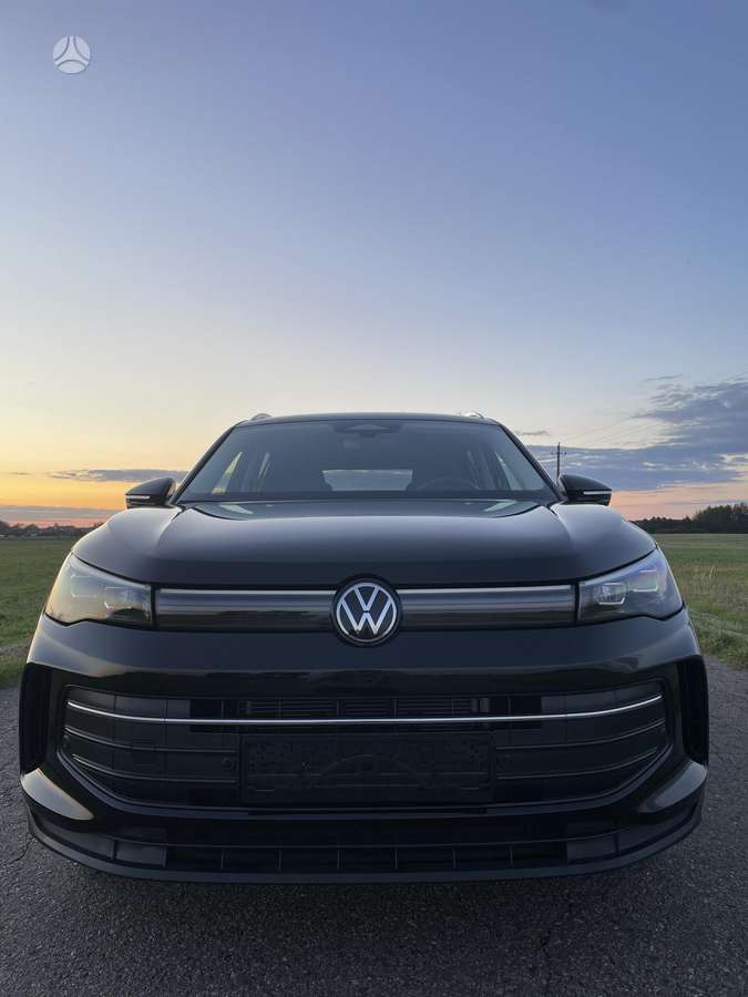 Volkswagen Tiguan - 6