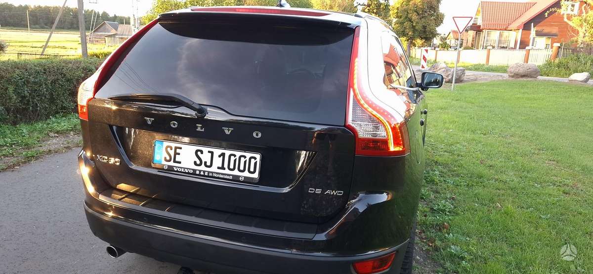 Volvo XC60 - 7