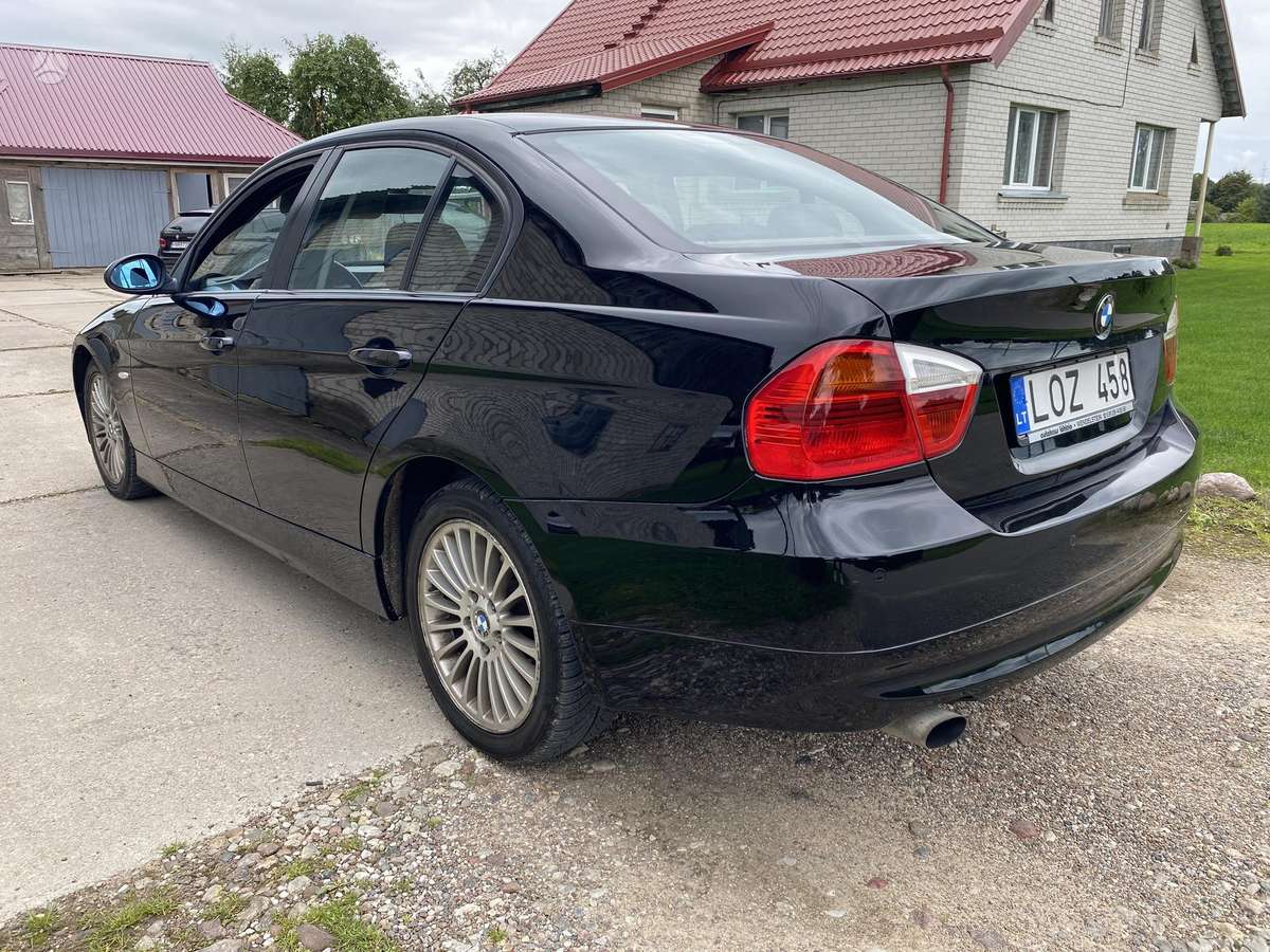 BMW 318 - 2