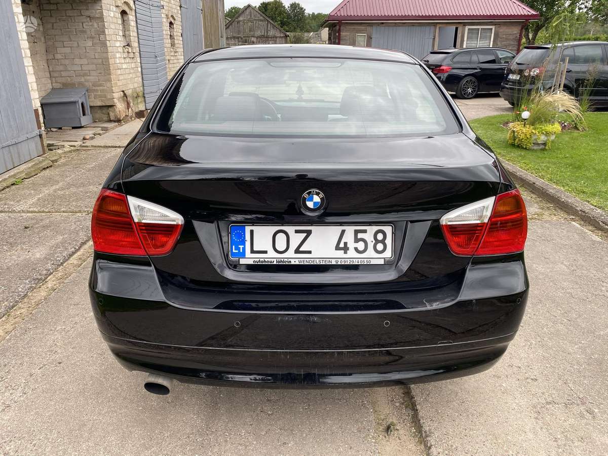 BMW 318 - 3