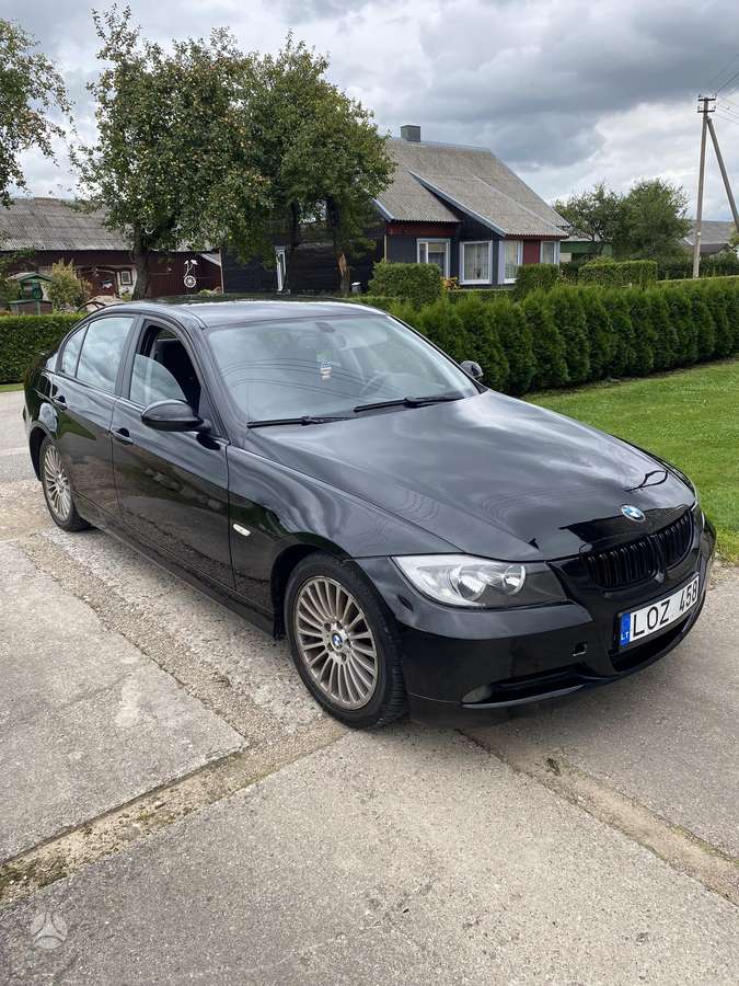 BMW 318 - 5