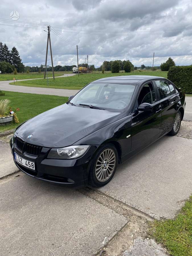 BMW 318 - 6