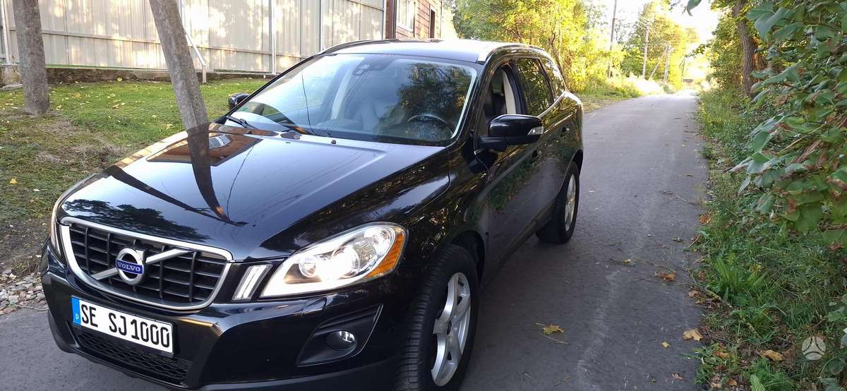 Volvo XC60 - 5