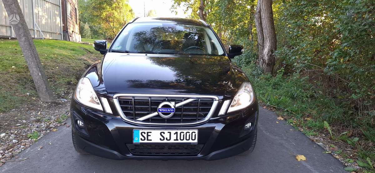 Volvo XC60 - 2