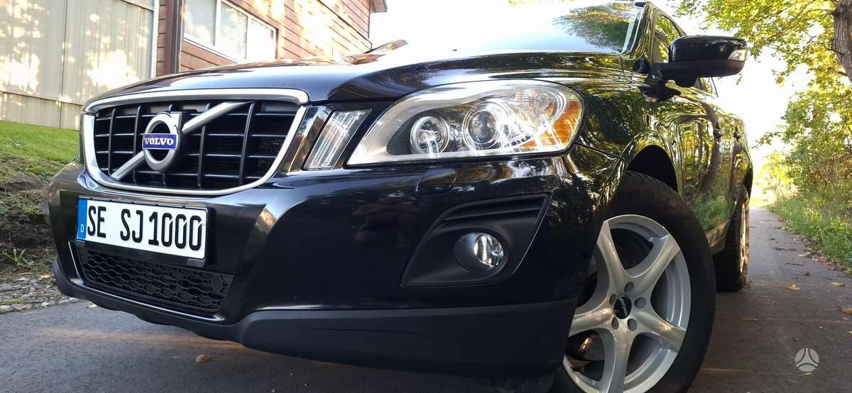 Volvo XC60 - 1