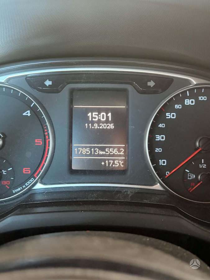 Audi A1, 1.6 l., Хэтчбек