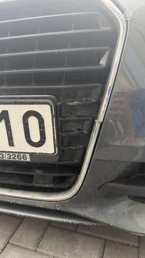 Audi A1, 1.6 l., hatchback
