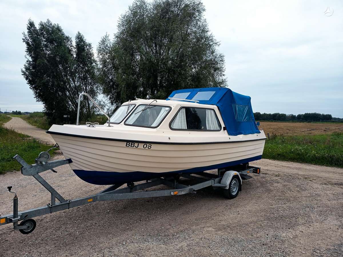 Ryds Camping 560HT, yachts / cruisers