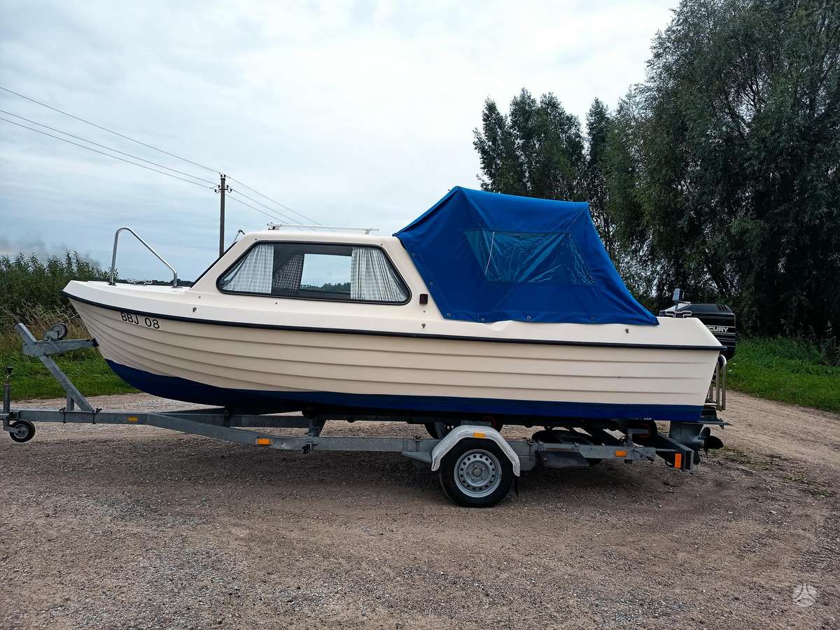 Ryds Camping 560HT, yachts / cruisers