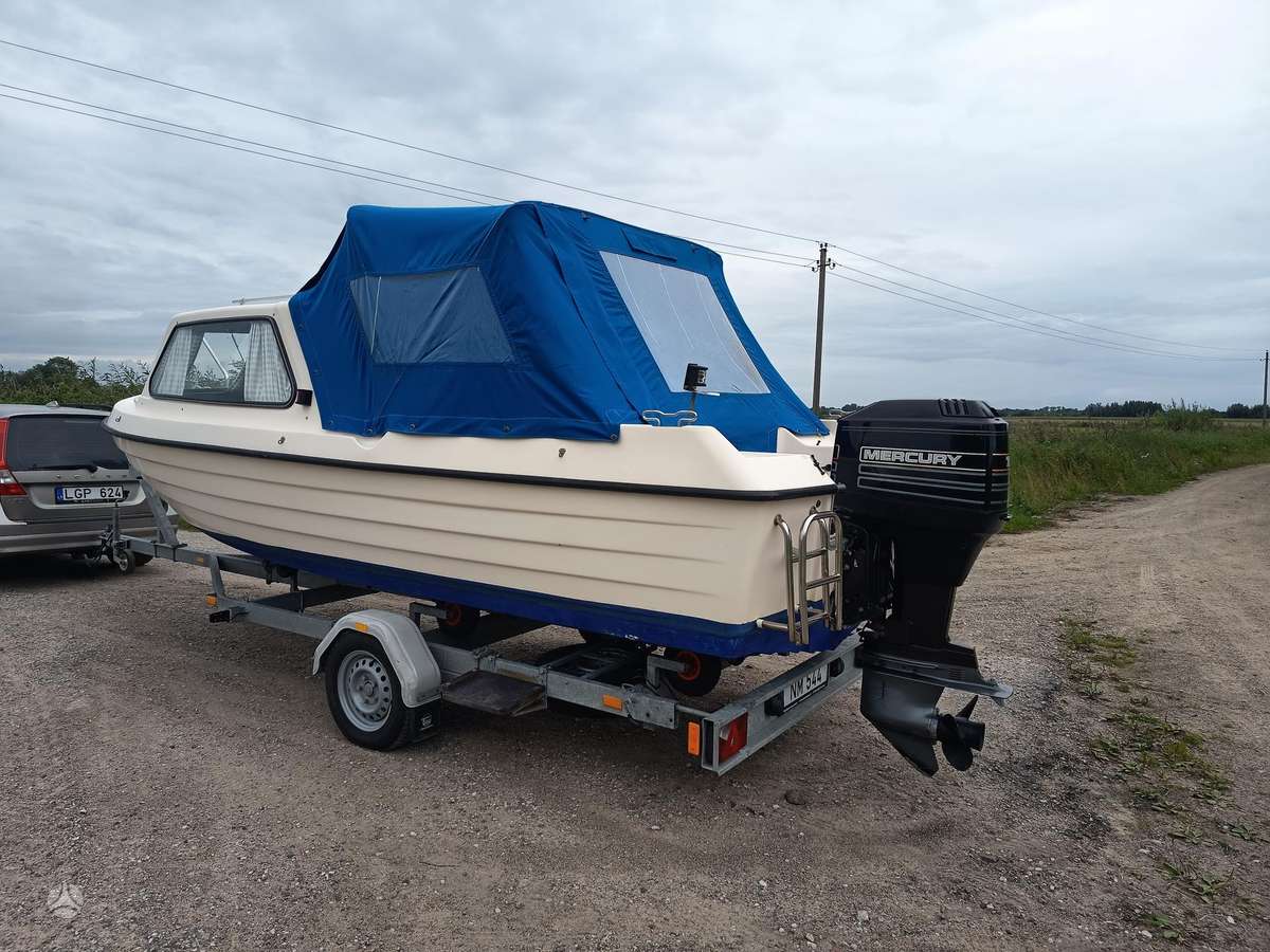 Ryds Camping 560HT, yachts / cruisers