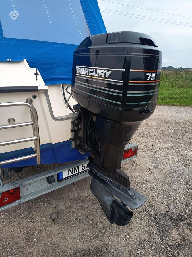 Ryds Camping 560HT, yachts / cruisers