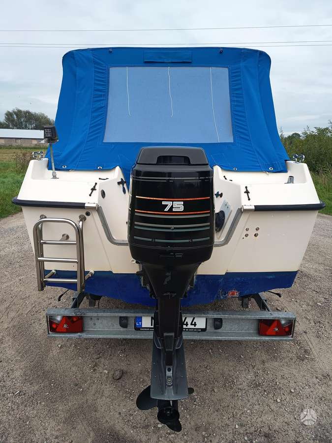 Ryds Camping 560HT, яхты / катера
