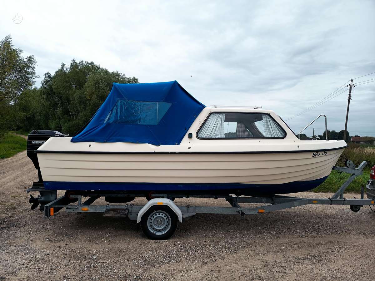 Ryds Camping 560HT, yachts / cruisers