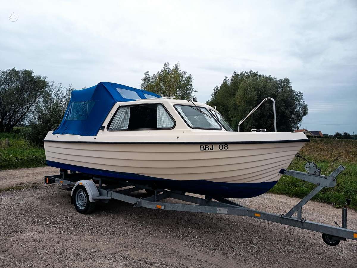 Ryds Camping 560HT, яхты / катера