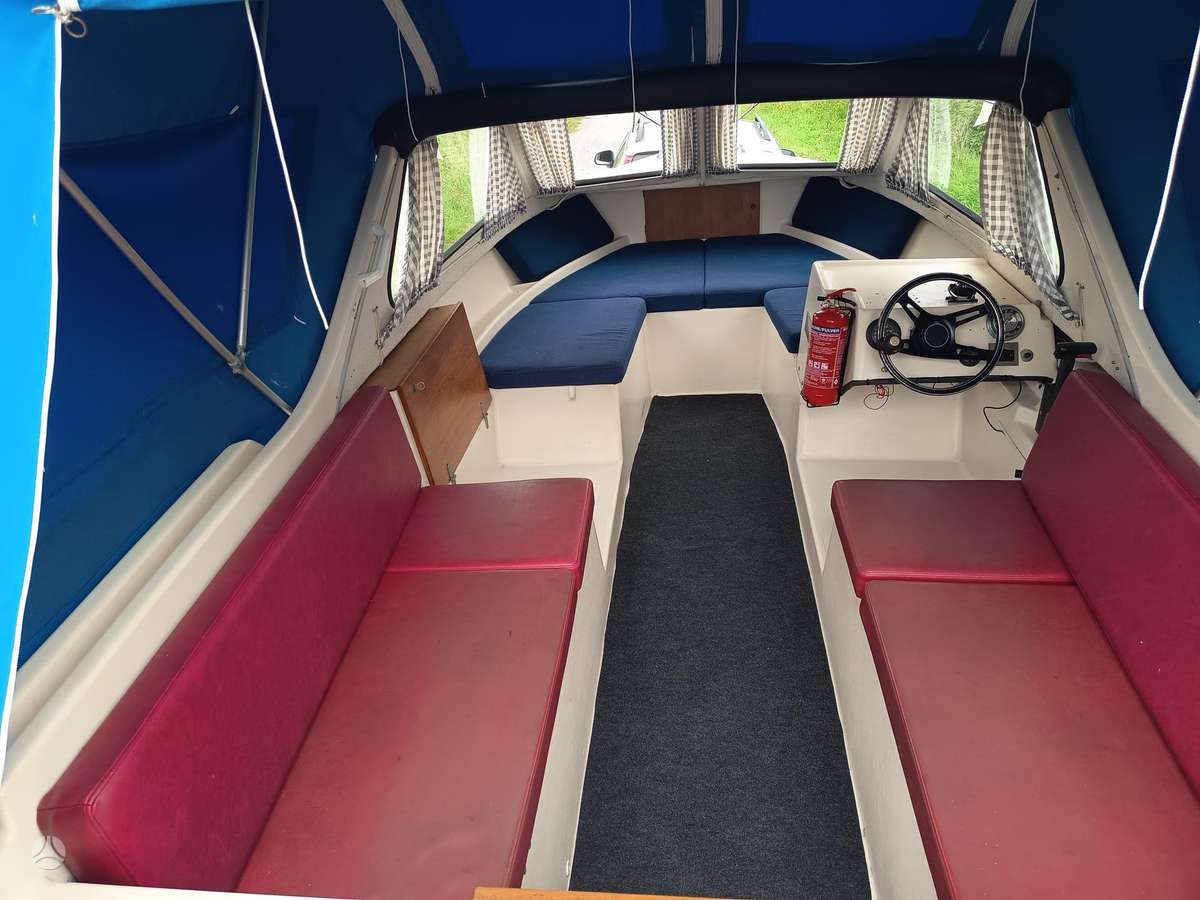 Ryds Camping 560HT, yachts / cruisers