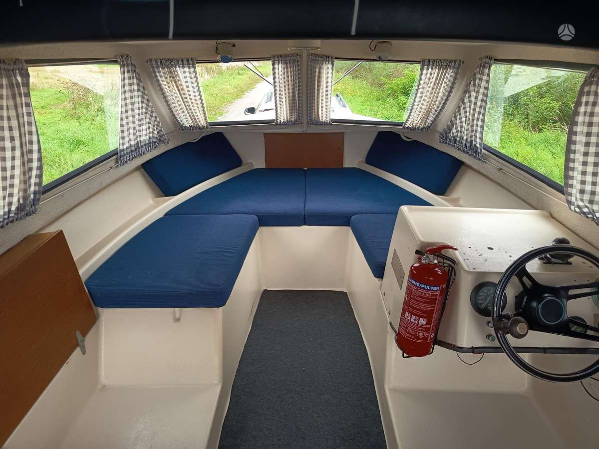 Ryds Camping 560HT, yachts / cruisers