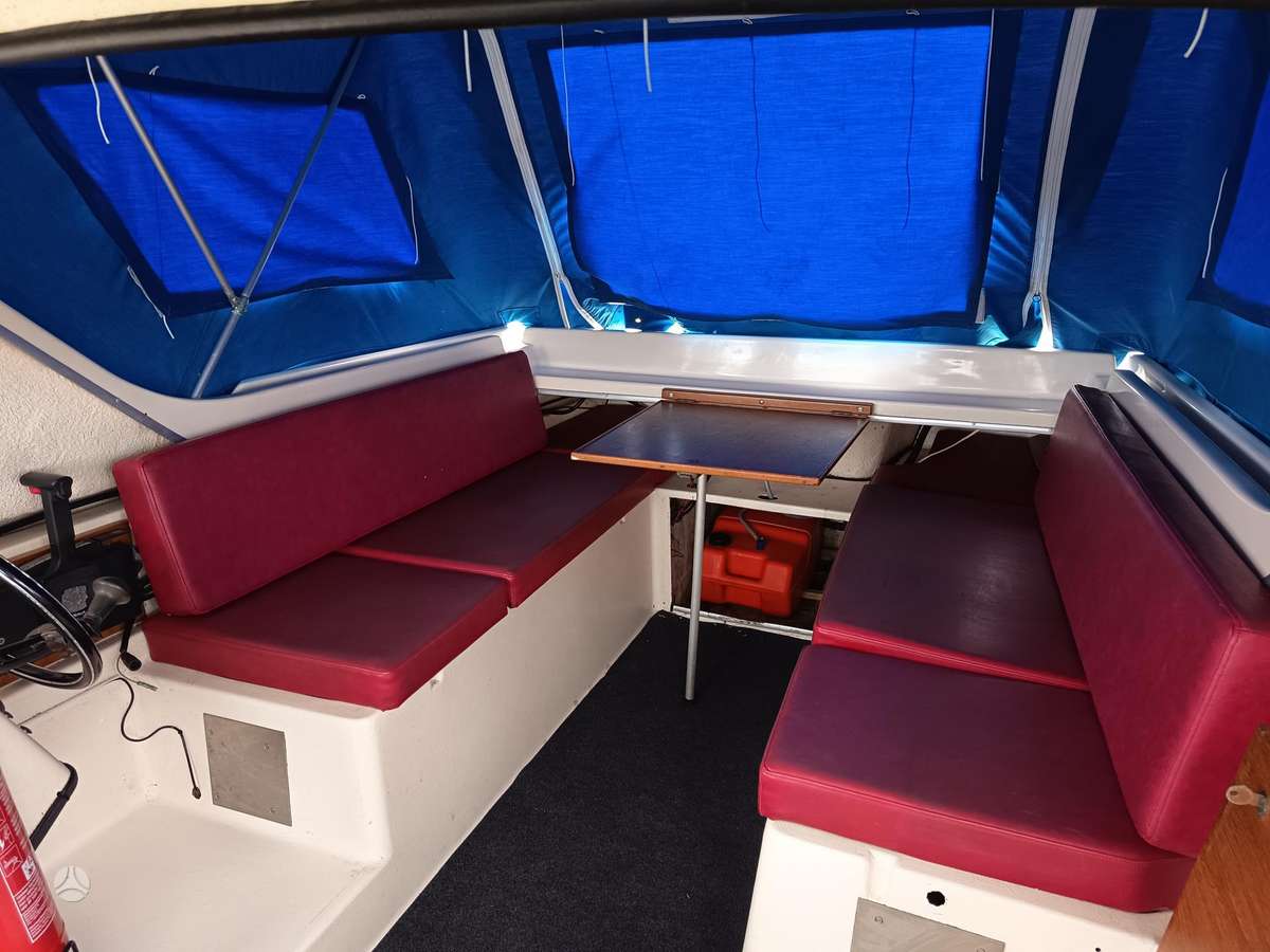 Ryds Camping 560HT, yachts / cruisers