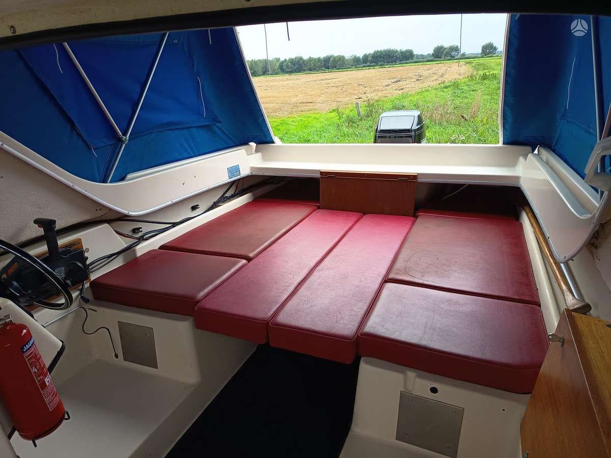 Ryds Camping 560HT, яхты / катера