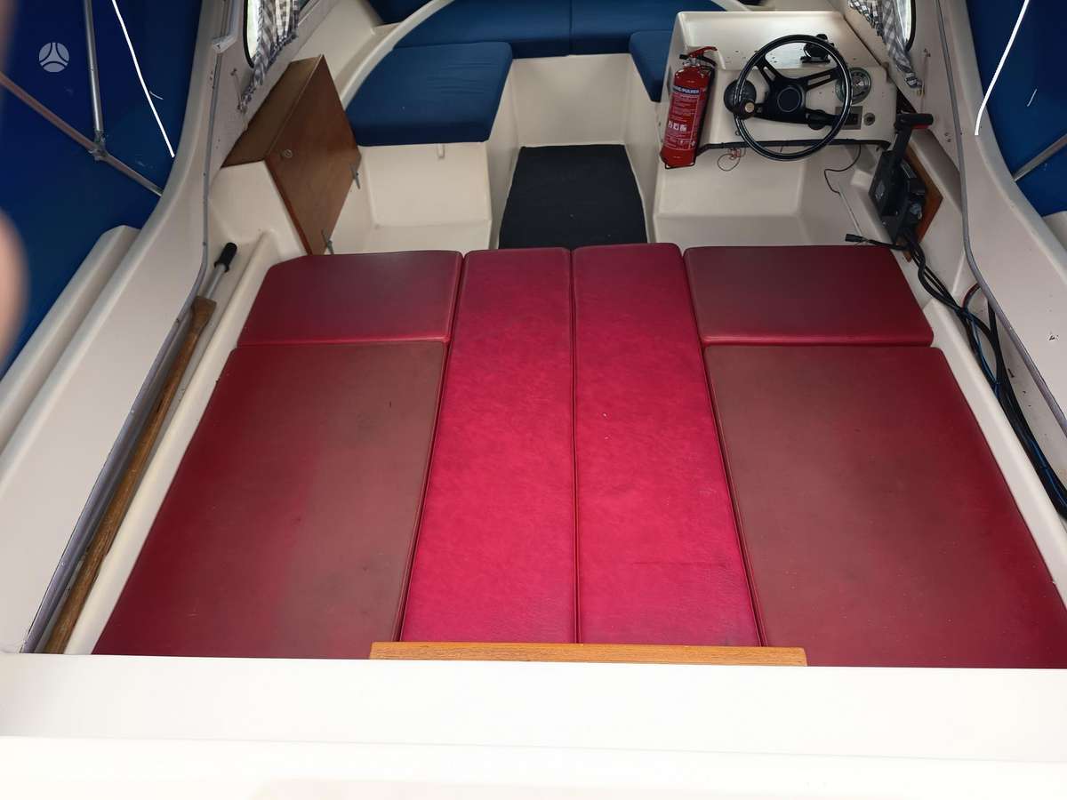 Ryds Camping 560HT, yachts / cruisers