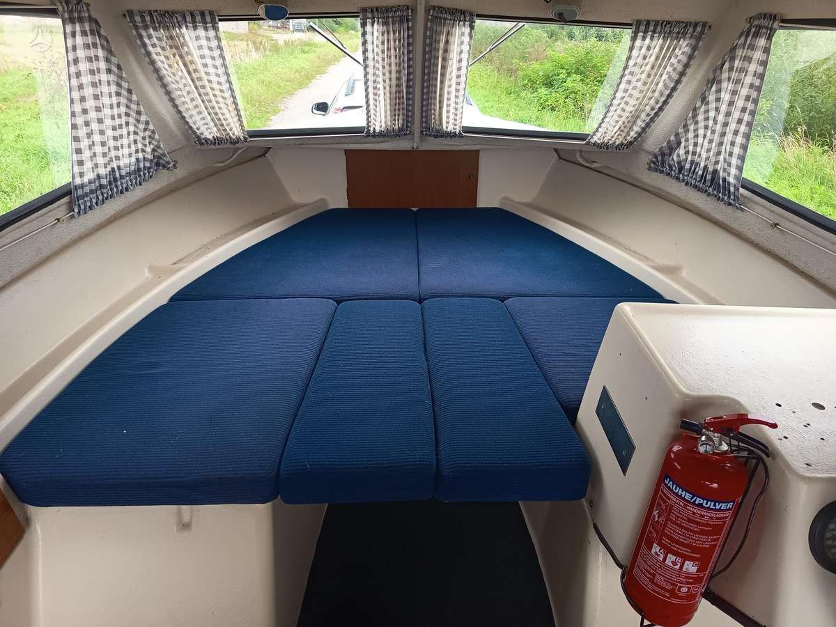 Ryds Camping 560HT, яхты / катера