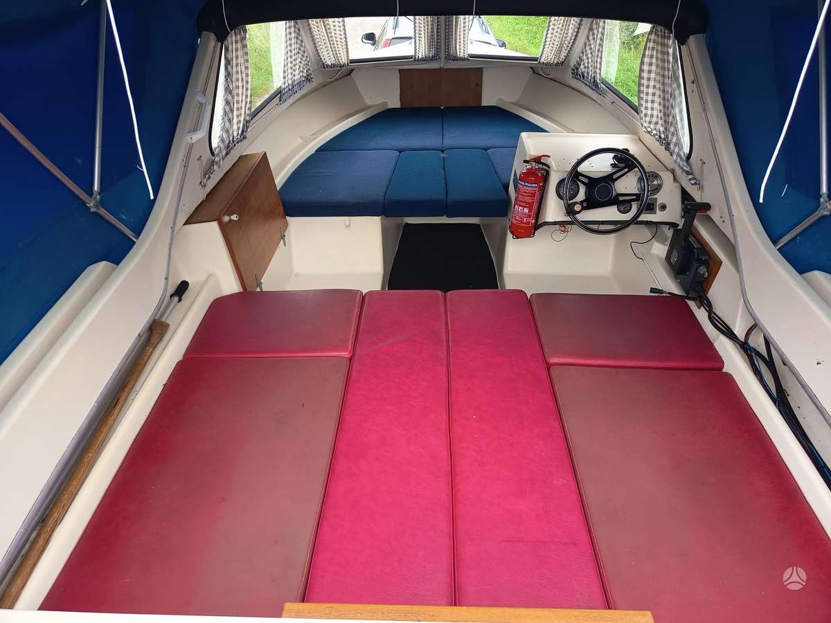 Ryds Camping 560HT, яхты / катера
