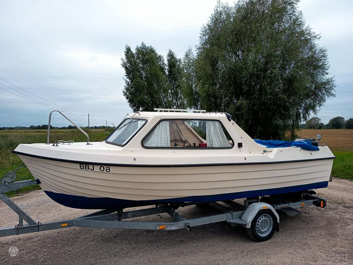 Ryds Camping 560HT, yachts / cruisers