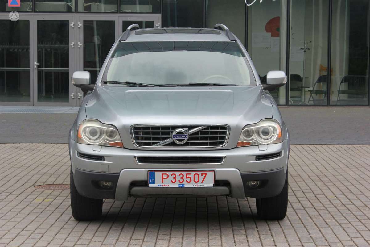 Volvo XC90 - 2