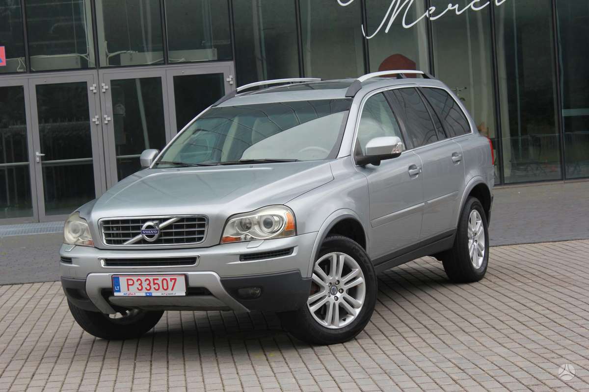 Volvo XC90 - 3