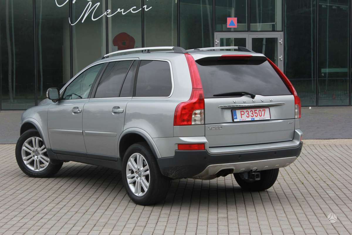Volvo XC90 - 4