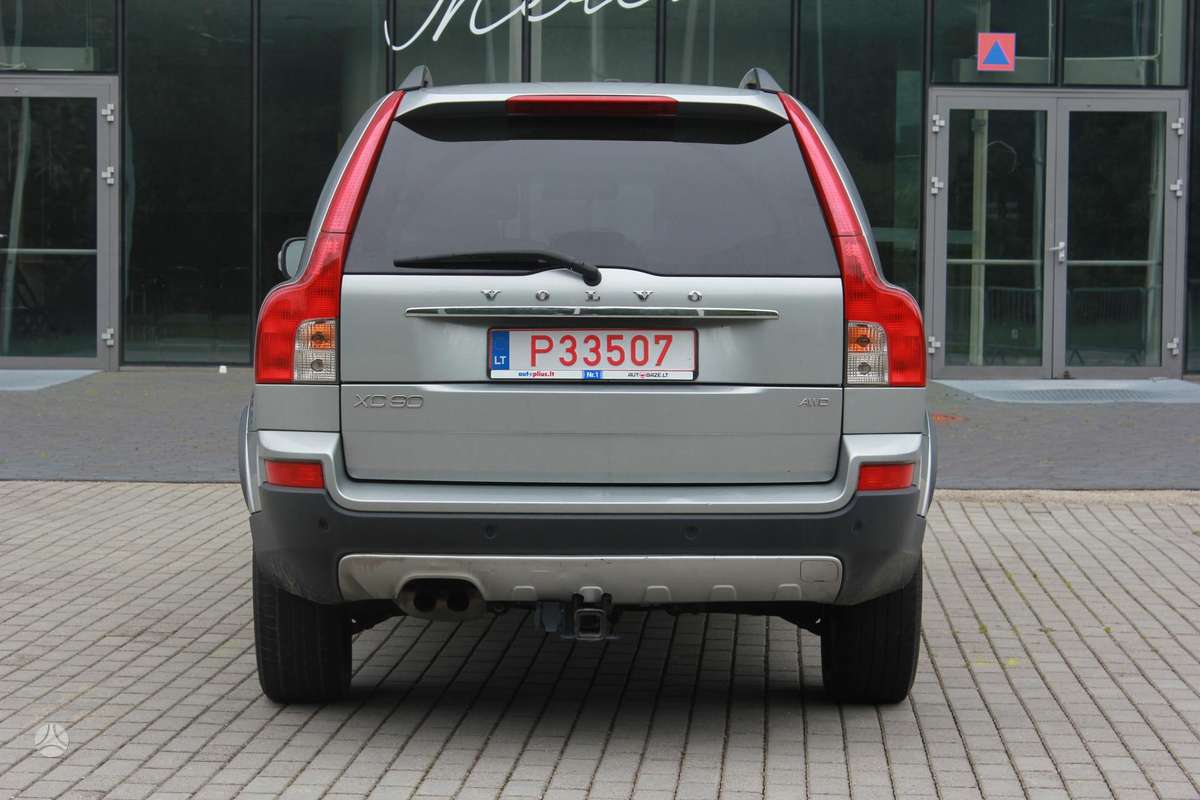 Volvo XC90 - 7