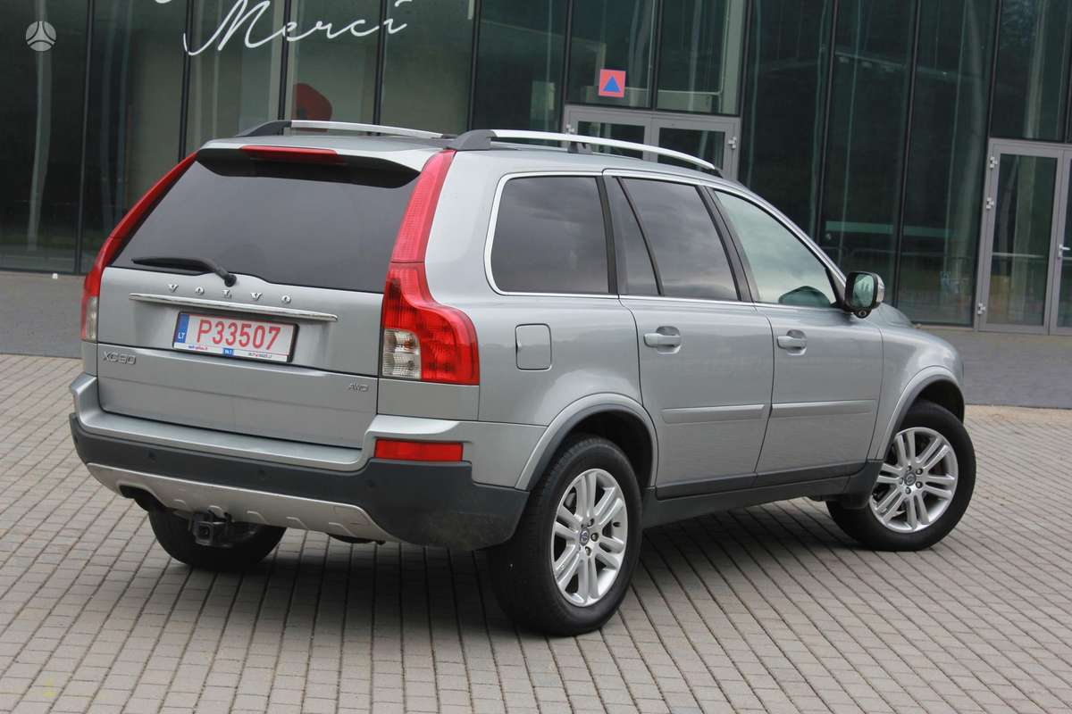 Volvo XC90 - 5