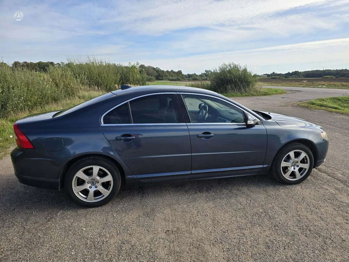 Volvo S80 - 2