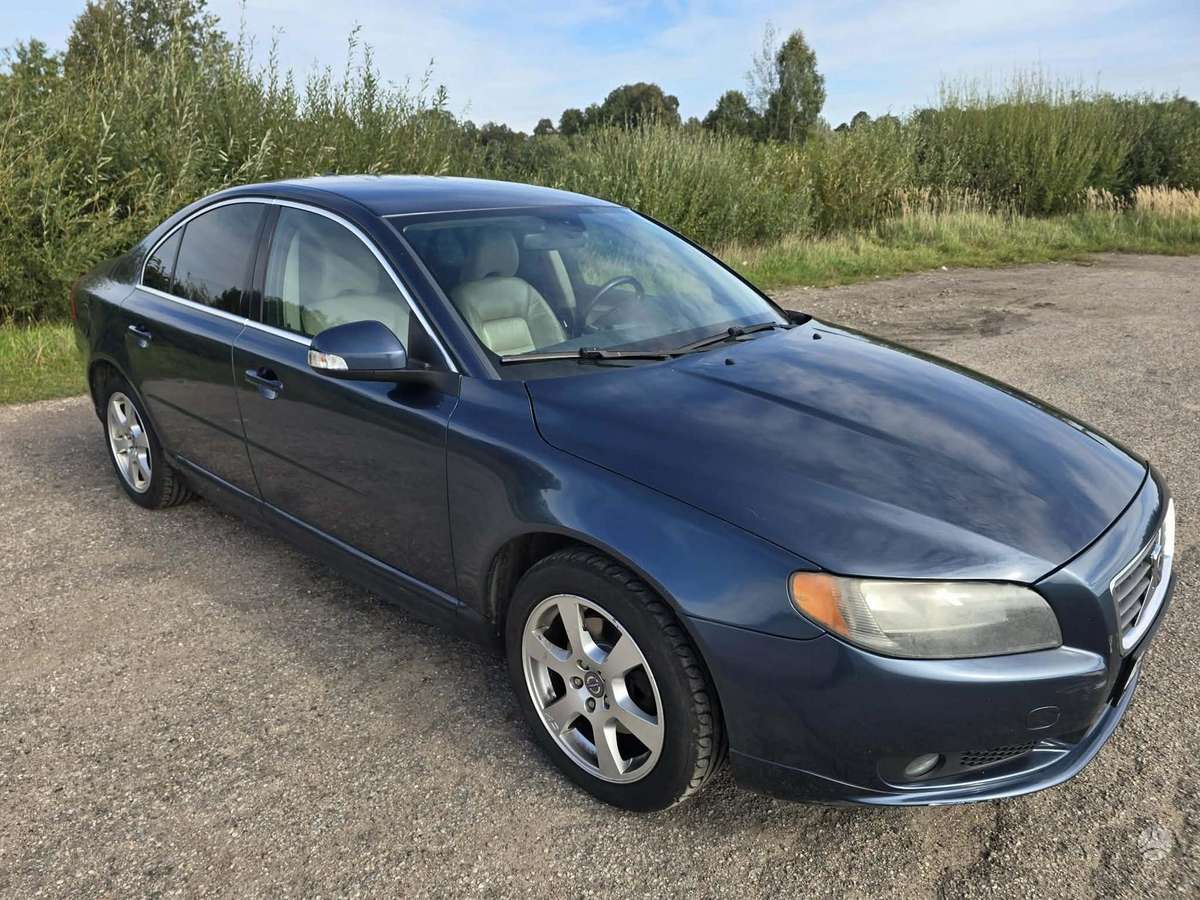 Volvo S80 - 4