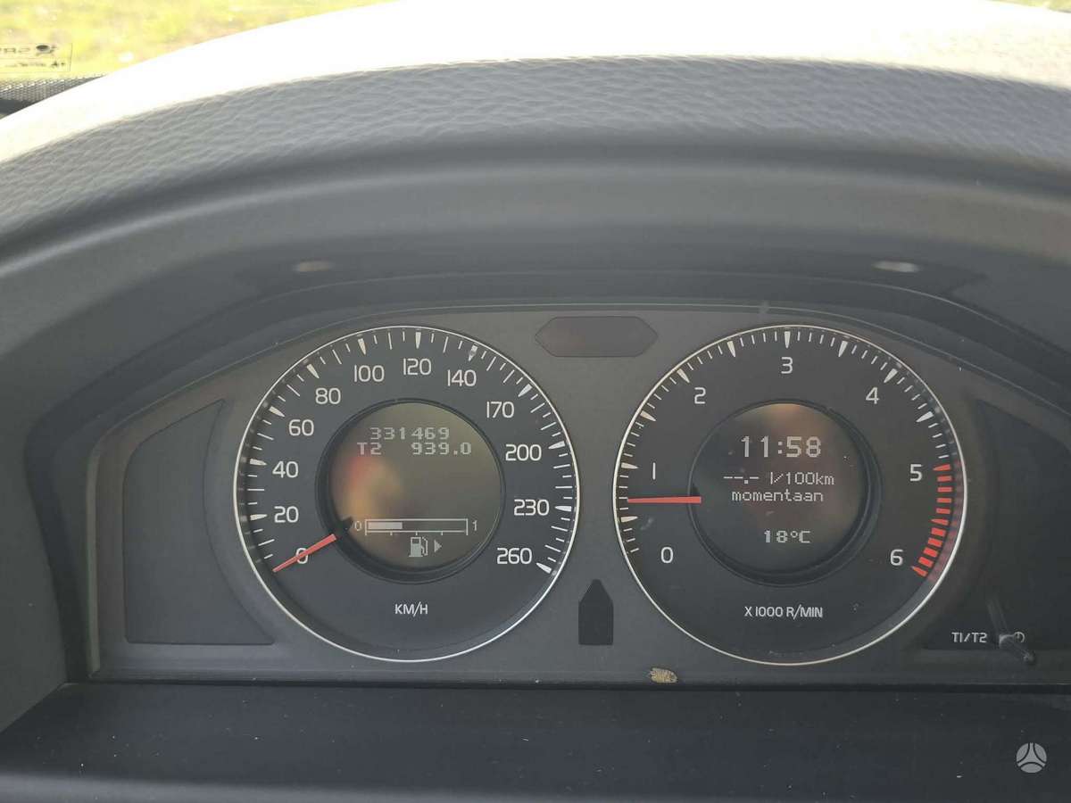 Volvo S80 - 7