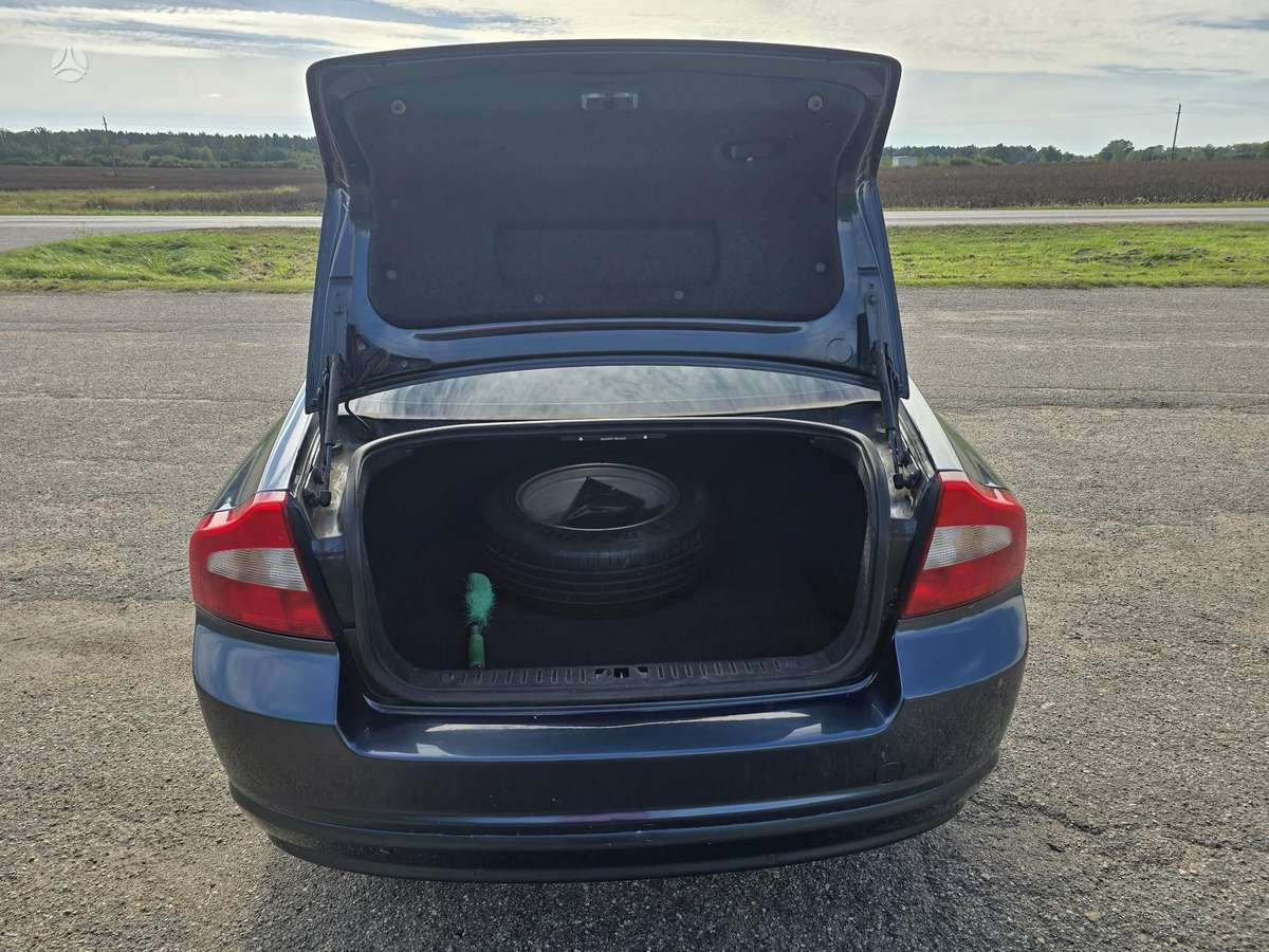 Volvo S80 - 8