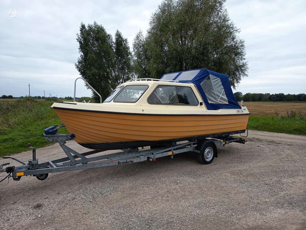 Ryds Camping 560HT, yachts / cruisers