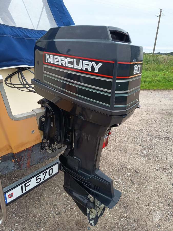 Ryds Camping 560HT, yachts / cruisers