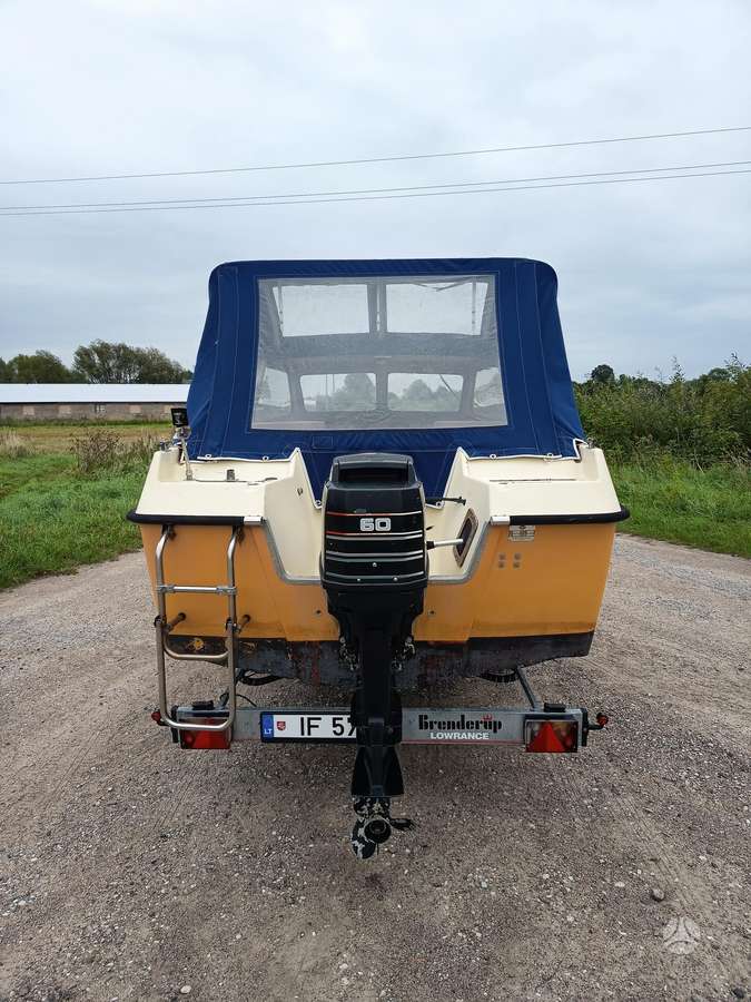Ryds Camping 560HT, yachts / cruisers