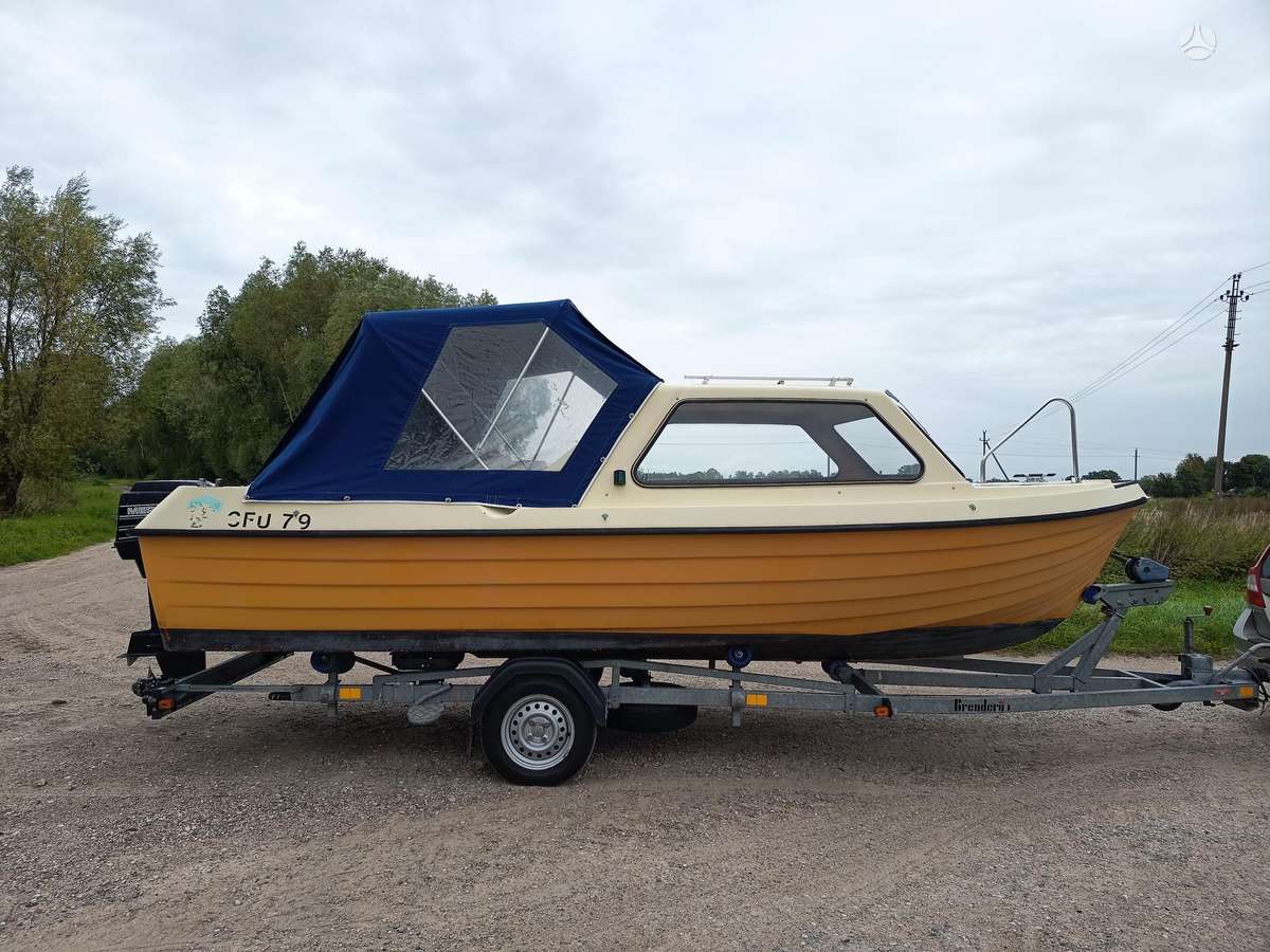 Ryds Camping 560HT, yachts / cruisers