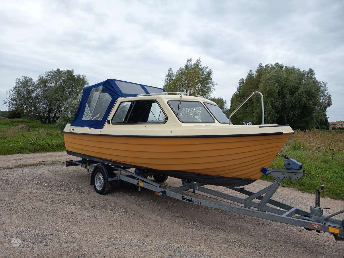 Ryds Camping 560HT, yachts / cruisers