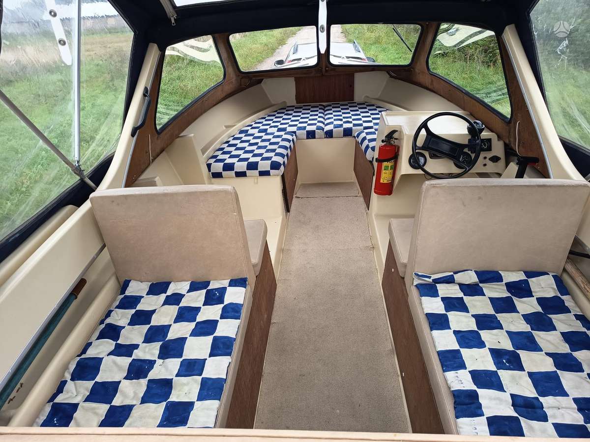 Ryds Camping 560HT, yachts / cruisers