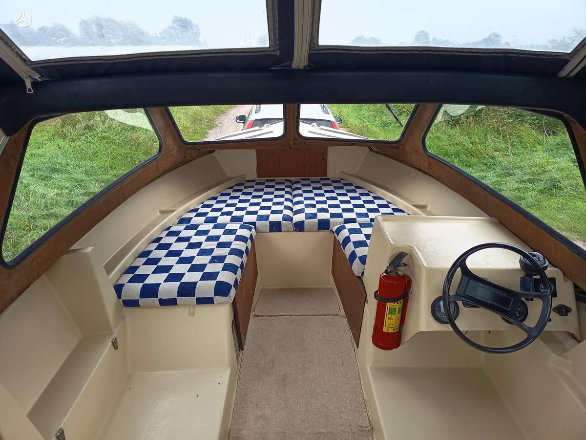Ryds Camping 560HT, yachts / cruisers