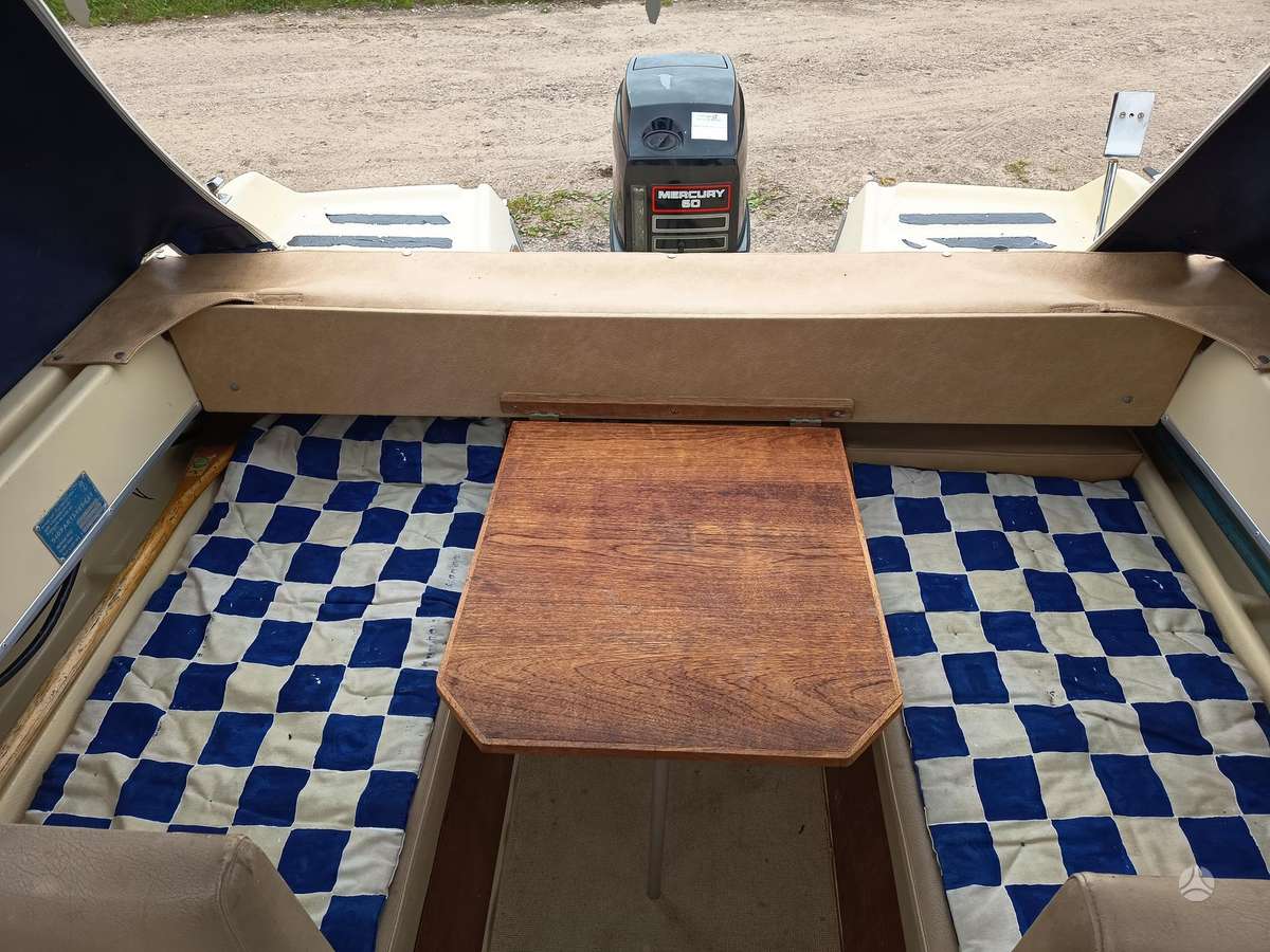 Ryds Camping 560HT, yachts / cruisers