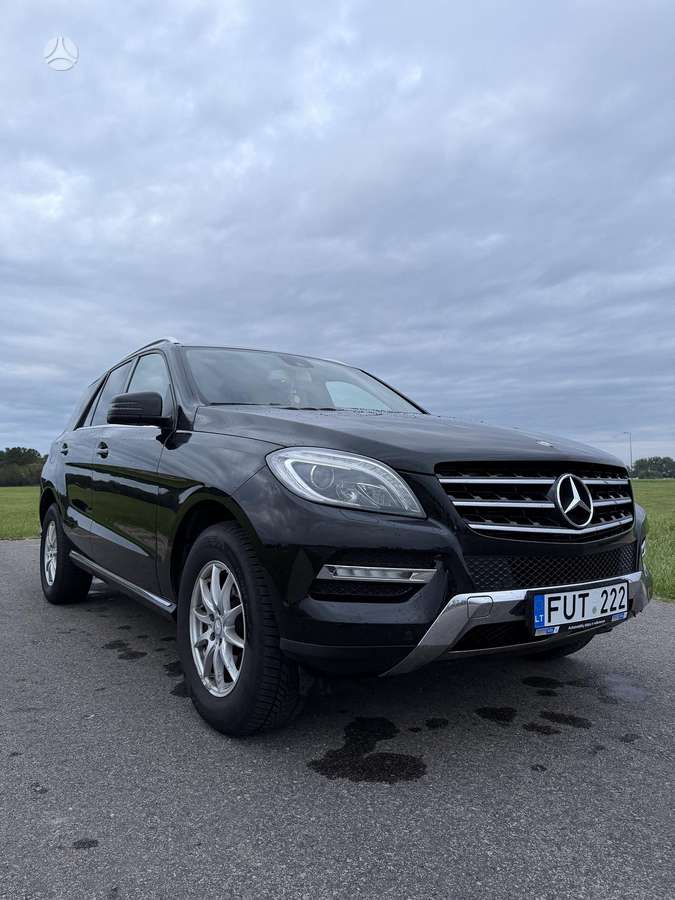 Mercedes-Benz ML350 - 5