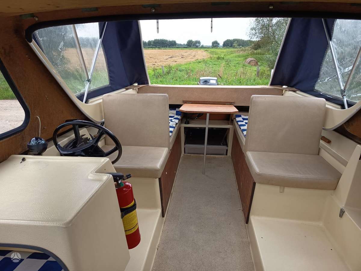 Ryds Camping 560HT, yachts / cruisers