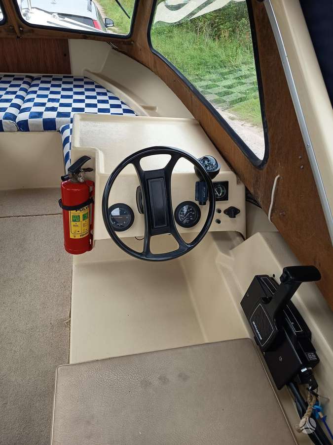 Ryds Camping 560HT, yachts / cruisers
