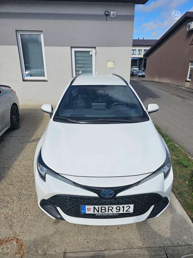 Toyota Corolla - 5